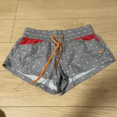 PUMA ドット柄 ランニングショーツ L