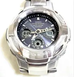 G-SHOCK WAVE CEPTOR タフソーラー 電波時計 アナデジ