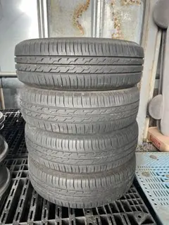 エコファイン 205/65R15 94H 2025年製品 4本セット 日本製 - メルカリ