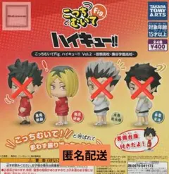 【新品未使用】こっちむいてFig.ハイキュー!!