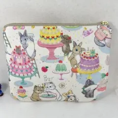 おまとめページ　感謝価ポーチ　巾着　ハンドメイド　ユキエモン　北欧 ユキエモン のおすすめ人気通販 検索結果｜Creema(クリーマ