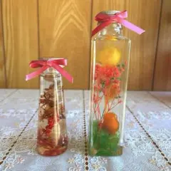 ハーバリウム インテリア