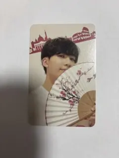 SEVENTEEN ナナツアー NANA TOUR ジョンハン　トレカ