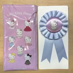 ロゼット 缶バッジ キャラクターグッズ