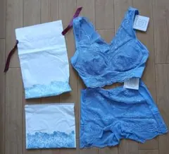 理*恵様 LUNA natural up Night Bra ナイト ブラ&ショのサムネイル
