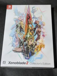 2026年最新】ゼノブレイド2 Collector's Editionの人気アイテム - メルカリ