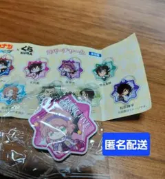 名探偵コナン くら寿司 びっくらポン ラバーチャーム 灰原哀