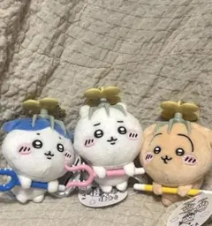 ちいかわ討伐マスコット　３点セット