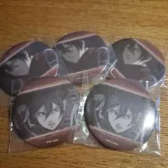 進撃の巨人 当たり付き缶バッジ ミカサ