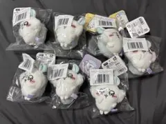 ちいかわ モモンガだらけくじ E賞