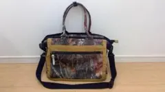 moustache　迷彩　トートバック　ハーベスト　HARVEST　ムスタッシュ