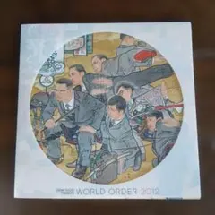 【CD・DVD】WORLD ORDER 2nd.Album 2012 帯付き