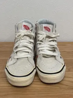 VANS グロッソ スケハイ スリッポン 28cm 希少カラー - メルカリ