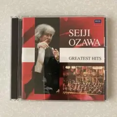 SEIJI OZAWA GREATEST HITS CD
