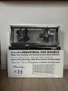 2025年最新】mercury 扇風機の人気アイテム - メルカリ