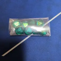 遊戯王　魔力カウンター　8個