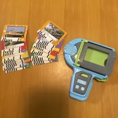 Benesse こどもちゃれんじ いきものかんさつゴー　本体 カードセットのサムネイル
