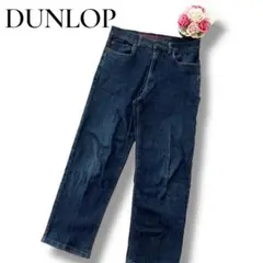 DUNLOP ダンロップ　メンズ　デニムパンツ　ジーンズ　79 ストレート