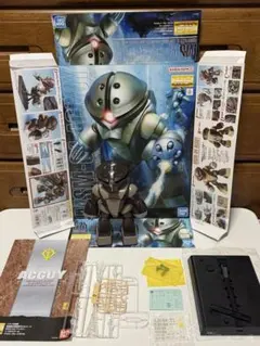 2026年最新】アッガイ mgの人気アイテム - メルカリ