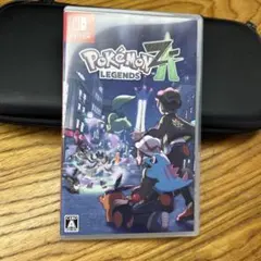 Nintendo Switch Pokémon LEGENDS Z-A