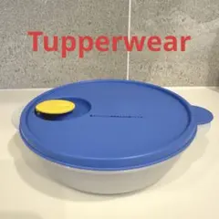 ヴィンテージ　タッパーウェア クリスタルウェーブ タッパーウェア クリスタルウェーブ4個セット - メルカリ