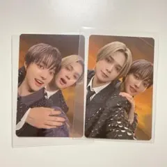 &TEAM ケミトレカ ユニットトレカ EJ K セット