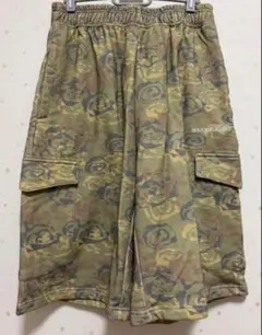 最終値下げ soonerorlater カモフラージュ ショートパンツ sol soonerorlater カモフラージュ ショートパンツ sol - メルカリ