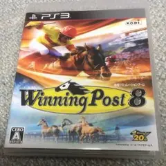 ps3 ウイニングポスト8