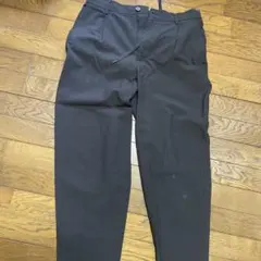 ブラックスラックス ポリエステル100%