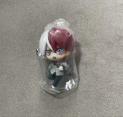 でふぉフィグ 僕のヒーローアカデミア キーホルダー 轟焦凍