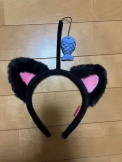ロッテワールド　カチューシャ