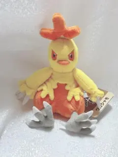 美品】 ポケモンキッズ 指人形 ワカシャモ 色違い 希少 - メルカリ