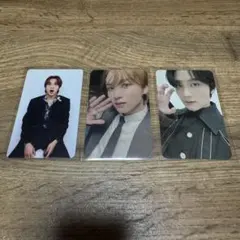 NCT 127 ヘチャン THEUNITY FACTCheck ラキドロ トレカ