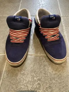 バンズ　ハーフキャブ　トリコロール