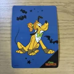 ディズニーストア ハロウィン プルート カード ③ - メルカリ