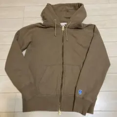 ランソン様専用オーシバルベージュパーカーのサムネイル