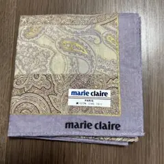 レディース　ハンカチ　marie claire マリクレール