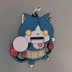妖怪ウォッチ ロボニャン ラバーストラップ