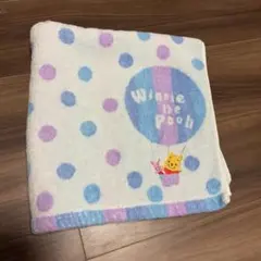 くまのプーさん　バスタオル　約60㎝×107㎝
