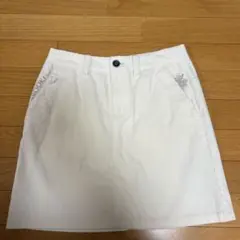 ビームスゴルフ　コーデュロイスカート　S