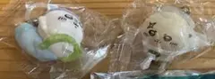 ちいかわ めじるしチャーム　映画特典 らっこ　ももんが　セットのサムネイル