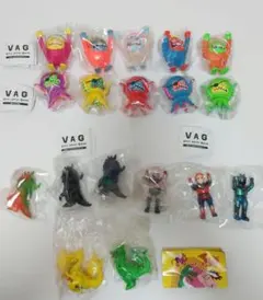 vag シェルターバンク　ランジアス　ゾルメン　　ボンゴ　山崎若菜