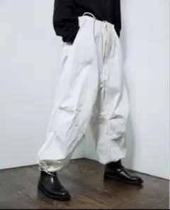 50s 60s US ARMY スノーカモ　カーゴパンツ　 神シルエット 50s 60s US ARMY スノーカモ カーゴパンツ 神シルエット 50s 60s US