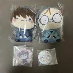 忍たま フリューくじ 土井 乱太郎