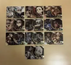 鬼滅の刃 ウエハース6 ストーリーカード