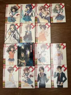 2026年最新】涼宮ハルヒの憂鬱 dvd 全巻の人気アイテム - メルカリ