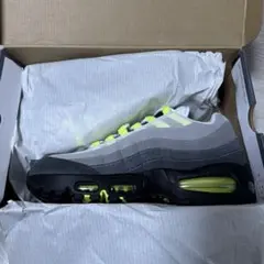 NIKE W AIR MAX 95 BIG BUBBLE NEON