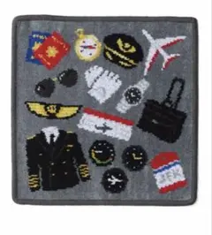 フェイラー JAL モチーフ ハンカチセット