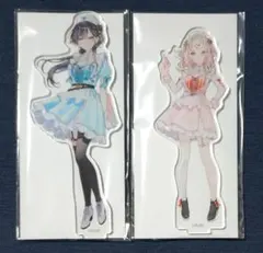 くじ引き堂 ラブライブ 蓮ノ空 B賞 アクリルフィギュア 桂城泉 セラス