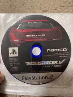 PlayStation2 リッジレーサーV